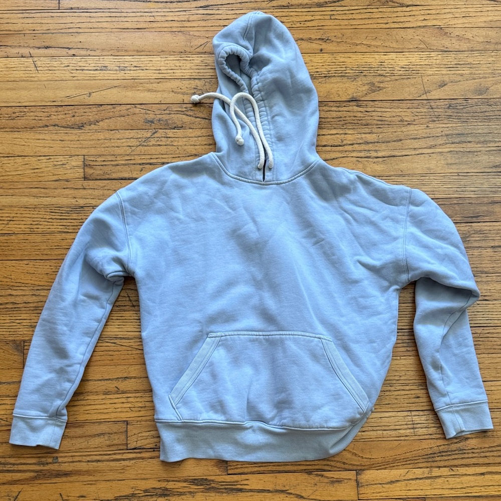 Universal Thread light blue Hoodie